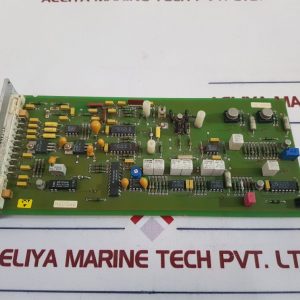 PCB CARD TVAR 109 9055/R2