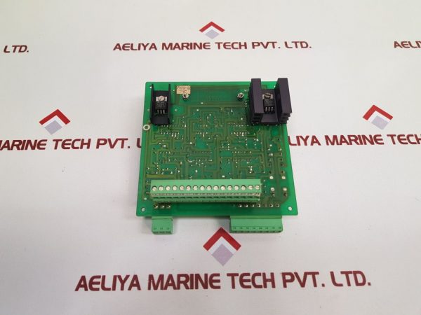 TEAMTEC 890801 PCB CARD