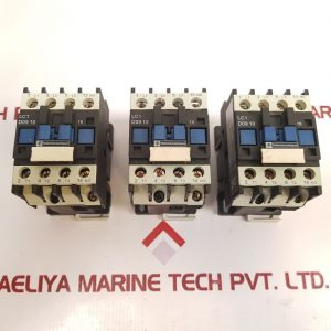 TELEMECANIQUE SCHNEIDER ELECTRIC LC1 D09 10 CONTACTOR