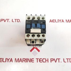 TELEMECANIQUE SCHNEIDER ELECTRIC LC1 D18 10 CONTACTOR