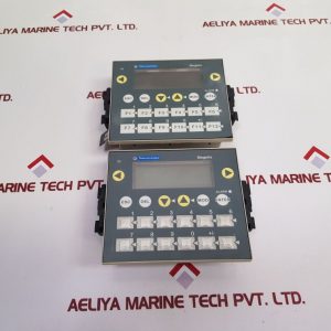 TELEMECANIQUE SCHNEIDER ELECTRIC MAGELIS XBT R411 LCD HMI PANEL