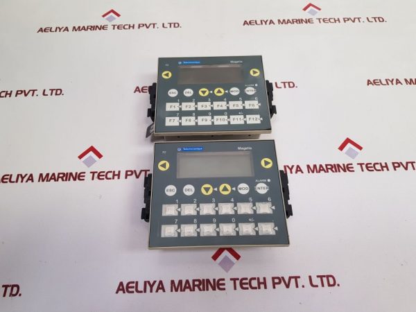 TELEMECANIQUE SCHNEIDER ELECTRIC MAGELIS XBT R411 LCD HMI PANEL