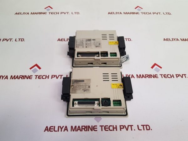 TELEMECANIQUE SCHNEIDER ELECTRIC MAGELIS XBT R411 LCD HMI PANEL