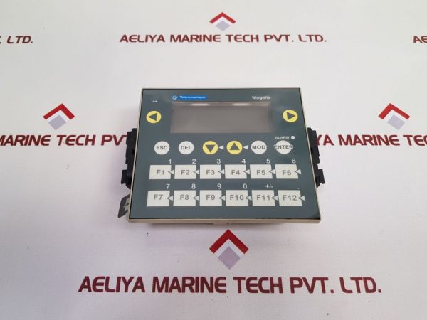 TELEMECANIQUE SCHNEIDER ELECTRIC MAGELIS XBT R411 LCD HMI PANEL