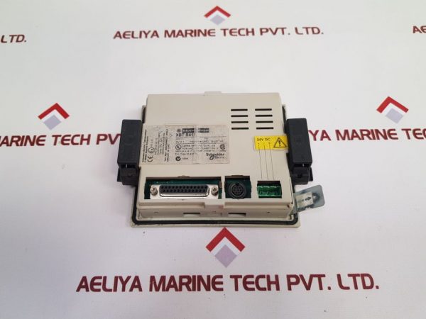 TELEMECANIQUE SCHNEIDER ELECTRIC MAGELIS XBT R411 LCD HMI PANEL
