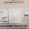 UNITOR 0724108 GAS CONTROL EQUIPMENT