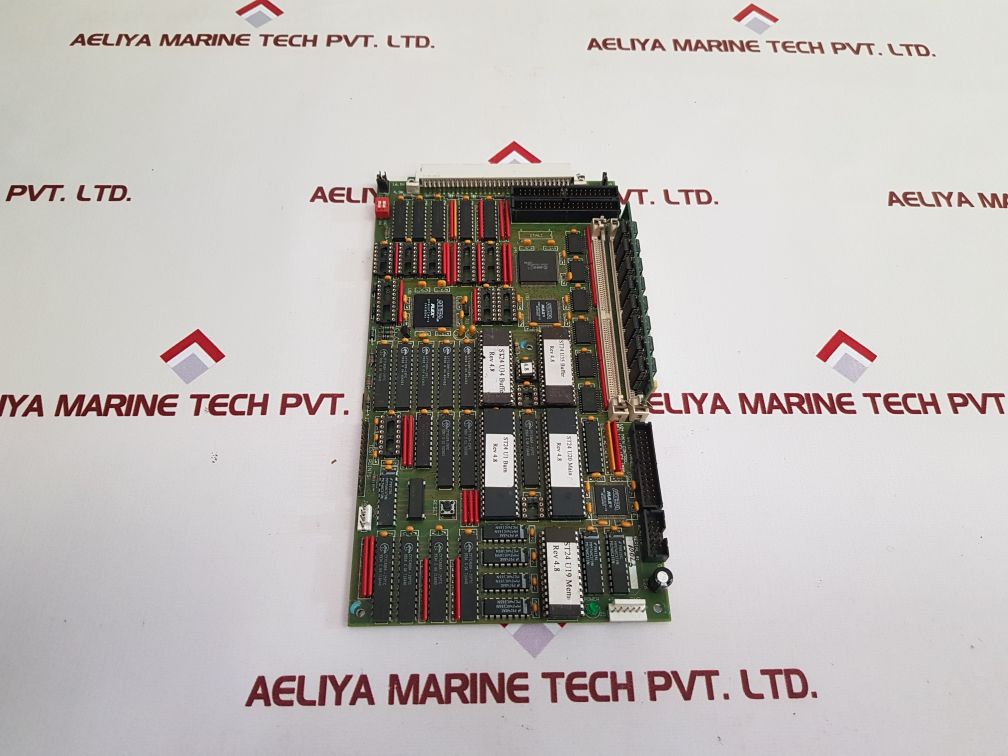 PCB CARD V24 MAIN CONTROL
