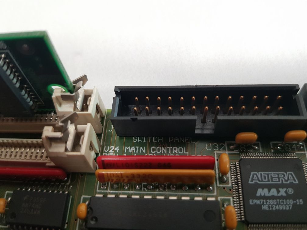 PCB CARD V24 MAIN CONTROL