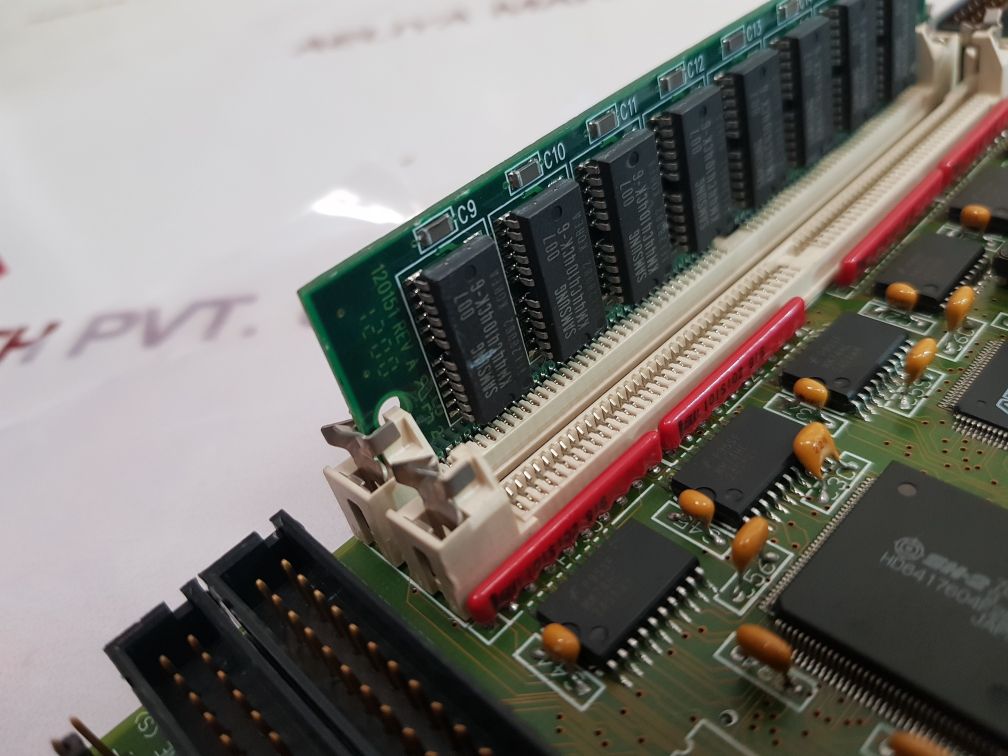 PCB CARD V24 MAIN CONTROL