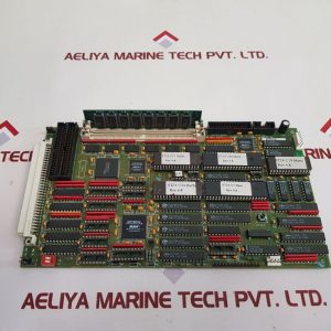 PCB CARD V24 MAIN CONTROL