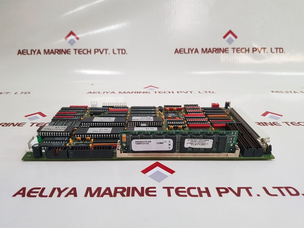 PCB CARD V24 MAIN CONTROL