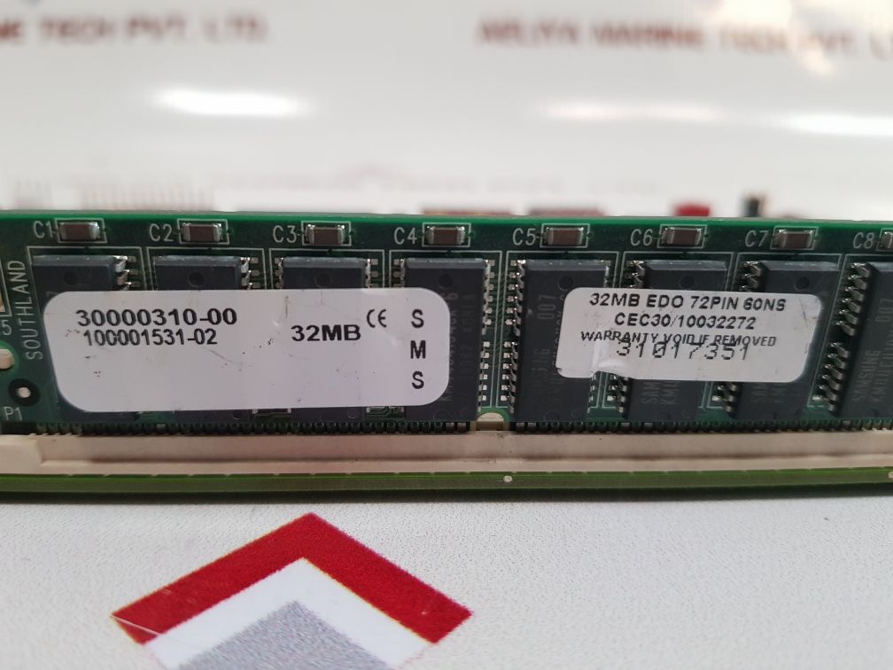 PCB CARD V24 MAIN CONTROL