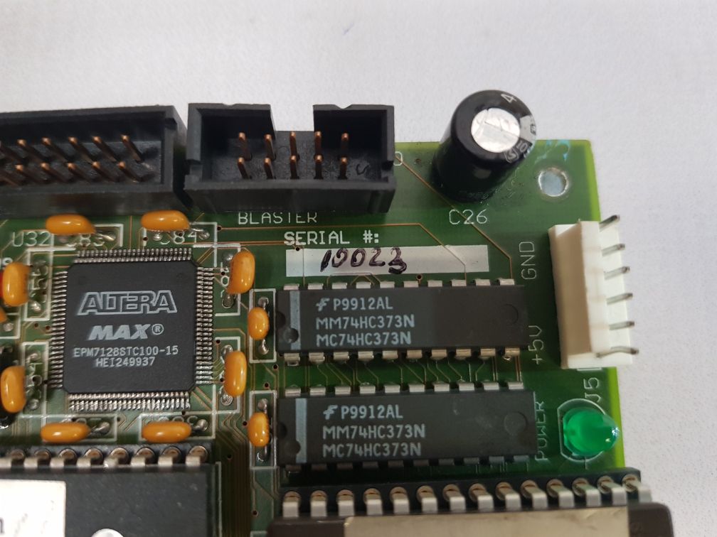 PCB CARD V24 MAIN CONTROL