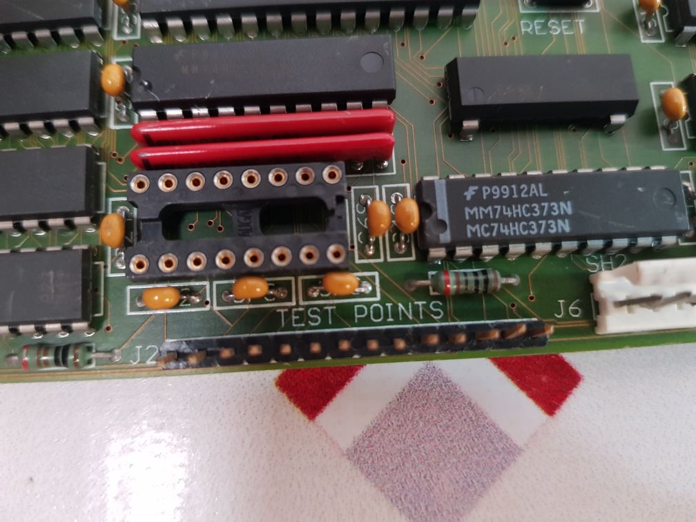 PCB CARD V24 MAIN CONTROL