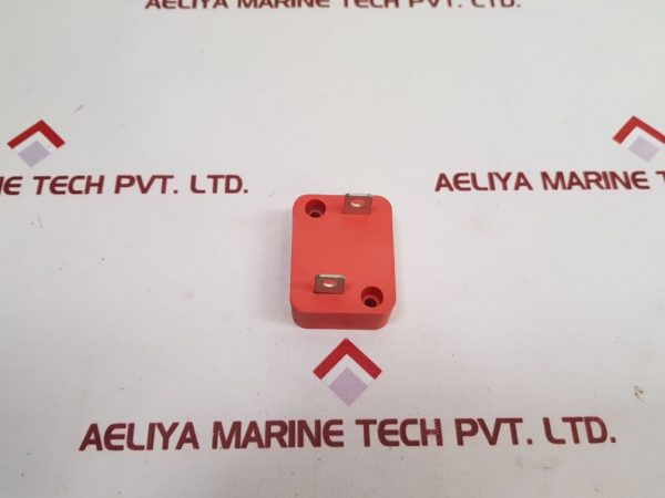 LITTLE FUSE PANEL MOUNT METAL OXIDE VARISTOR V481DB40 E4