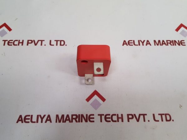 LITTLE FUSE PANEL MOUNT METAL OXIDE VARISTOR V481DB40 E4