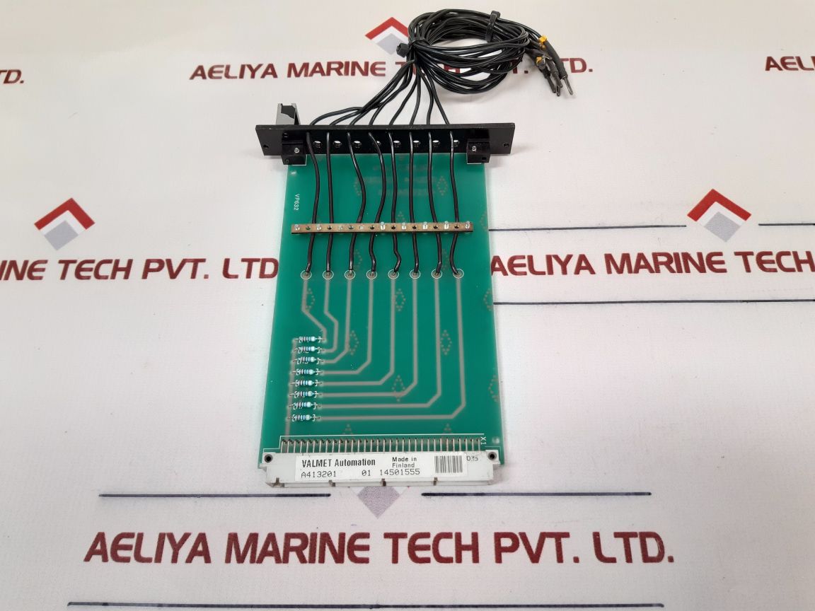 VALMET AUTOMATION AOU4 CARD A413201