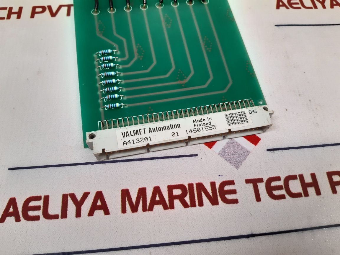 VALMET AUTOMATION AOU4 CARD A413201