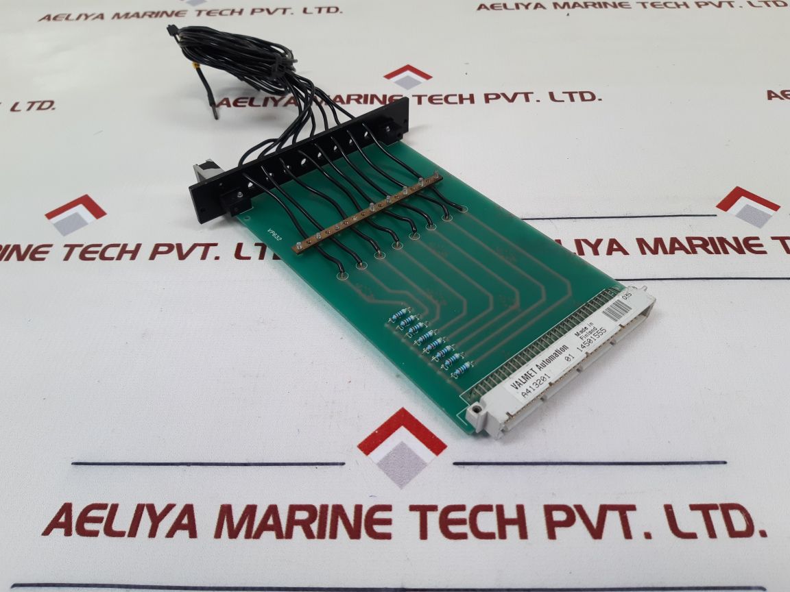 VALMET AUTOMATION AOU4 CARD A413201
