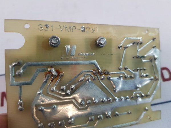 VINGTOR 331-VMP-0251 PCB CARD