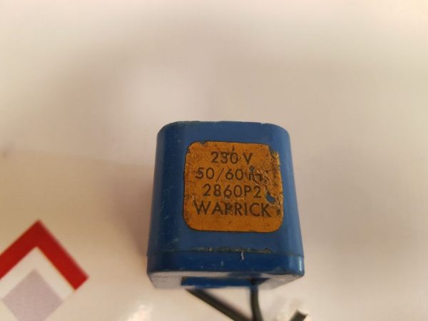 WARRICK 2860P2 COIL