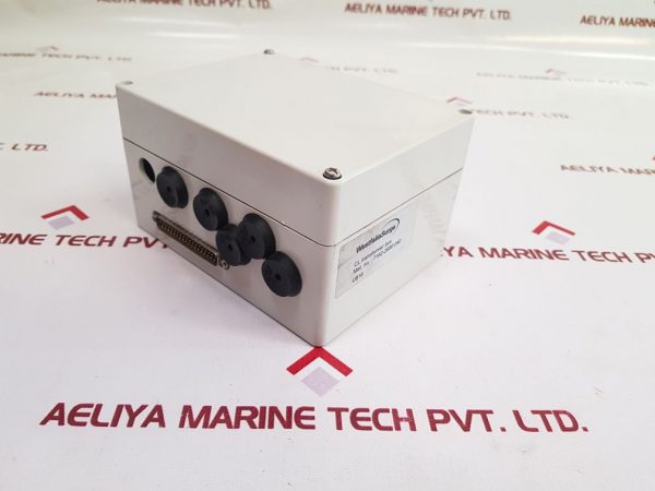 ON-TECH V35-09A-400 CL TRANSFORMER BOX