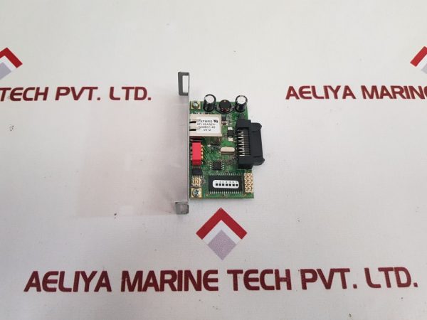 ETHERNET IV CARD XFMRS 991414A