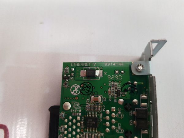 ETHERNET IV CARD XFMRS 991414A