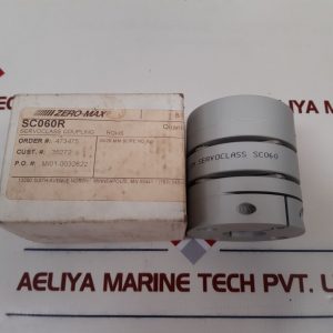 ZERO-MAX SC060 SERVOCLASS COUPLING