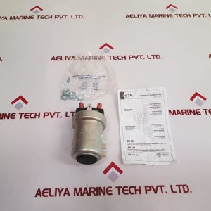 SOLENOID RELAY STARTER ZM 404 24V