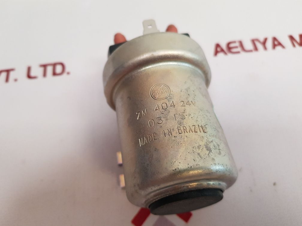 SOLENOID RELAY STARTER ZM 404 24V