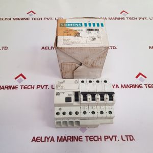 SIEMENS 5SU1 344-1 RC63 CIRCUIT BREAKER