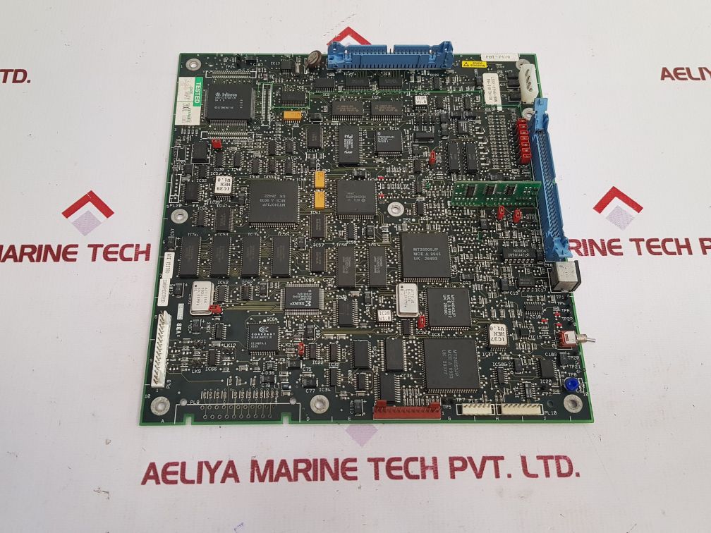 PCB CARD 01-KLH41-BW