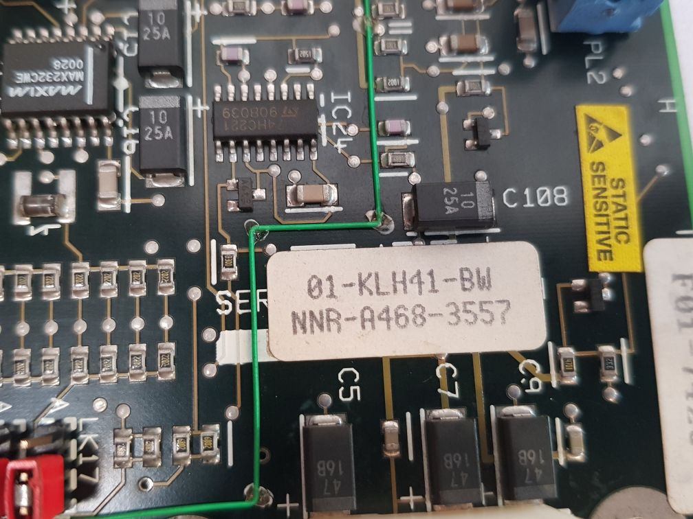 PCB CARD 01-KLH41-BW