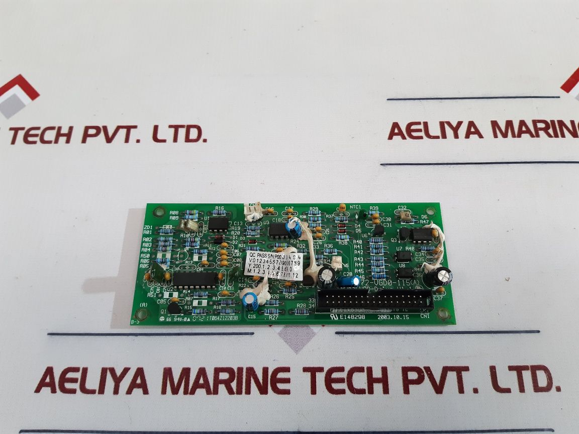 PCB CARD 118-V1K0-810-00R