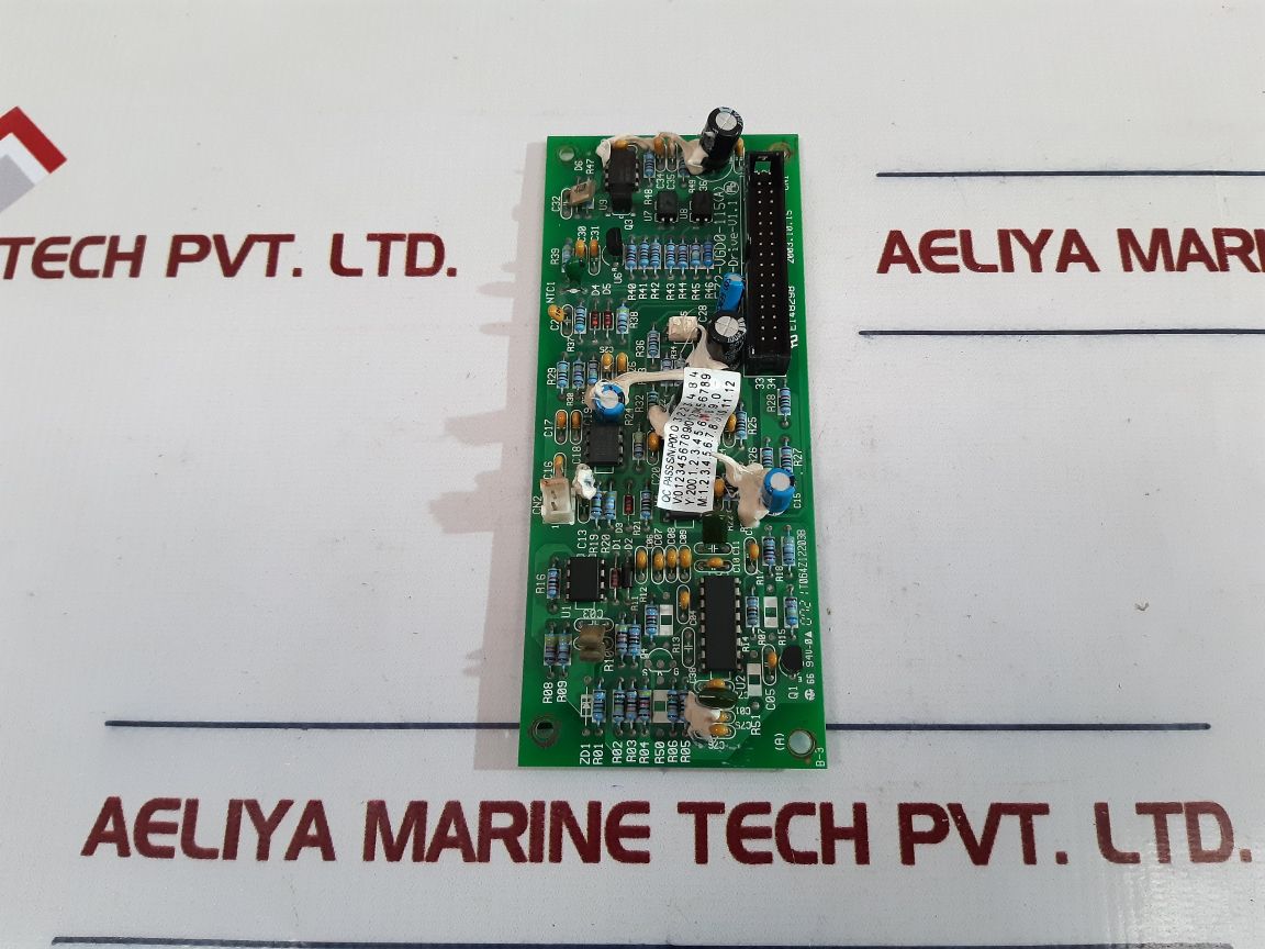PCB CARD 118-V1K0-810-00R