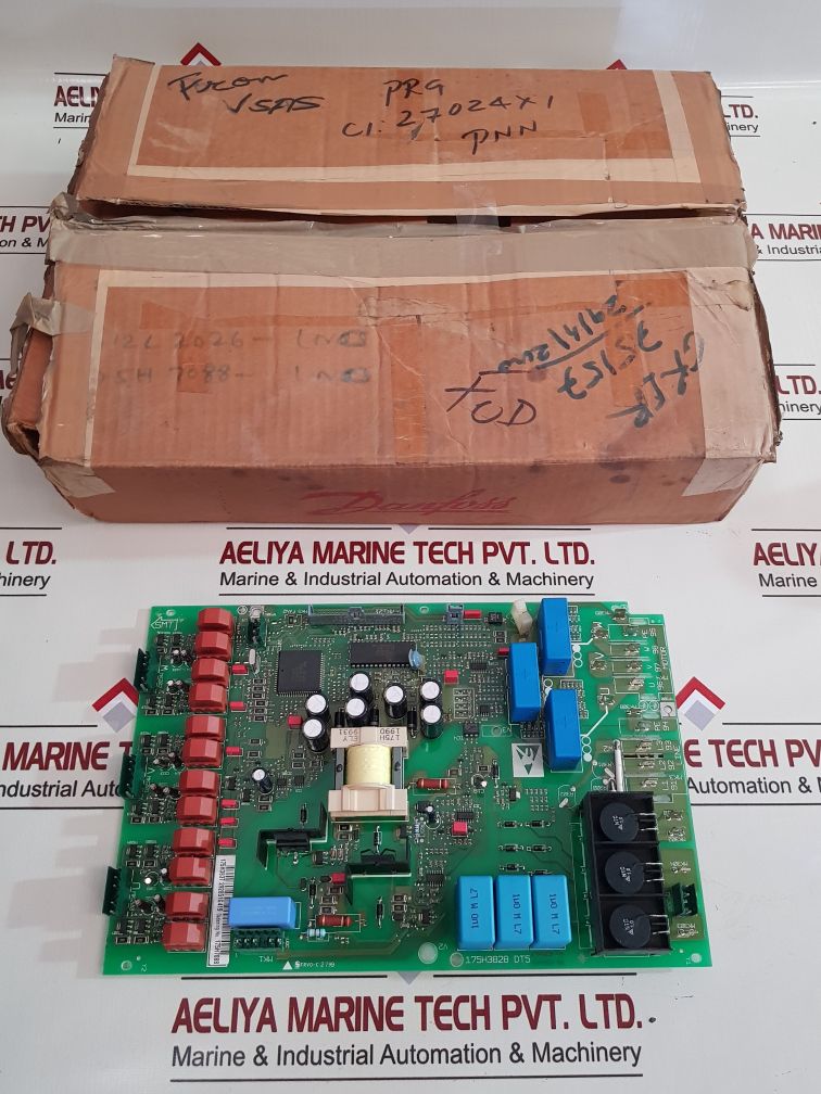 PCB CARD 175H3828 AB5