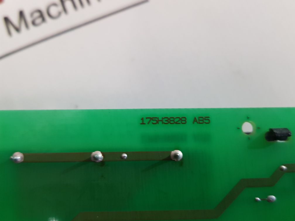 PCB CARD 175H3828 AB5