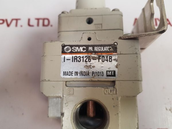SMC I-IR3120-F04B PRECISION REGULATOR