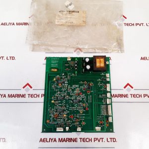 ELECTROCATALYTIC A1-81502 CONTROL PC BOARD