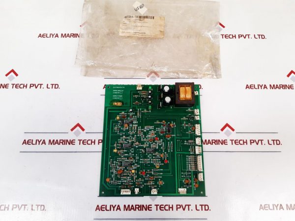 ELECTROCATALYTIC A1-81502 CONTROL PC BOARD