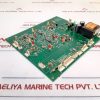 ELECTROCATALYTIC A1-81502 CONTROL PC BOARD
