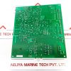 ELECTROCATALYTIC A1-81502 CONTROL PC BOARD