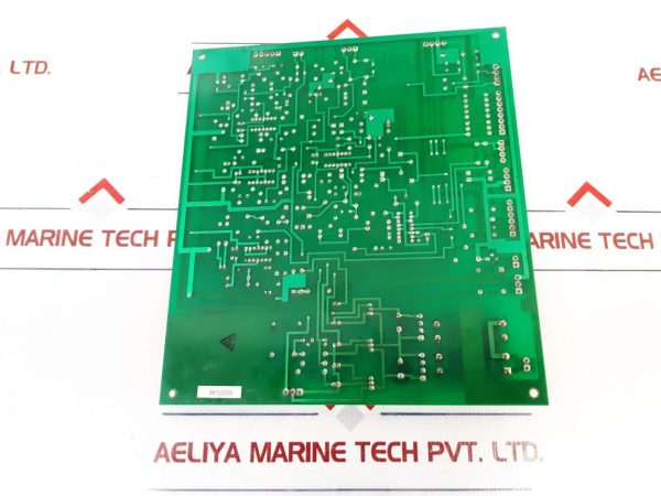 ELECTROCATALYTIC A1-81502 CONTROL PC BOARD