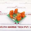 HILL GRAHAM P739 FIELD OVERVOLTAGE PROTECTION PCB