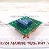 HILL GRAHAM P739 FIELD OVERVOLTAGE PROTECTION PCB