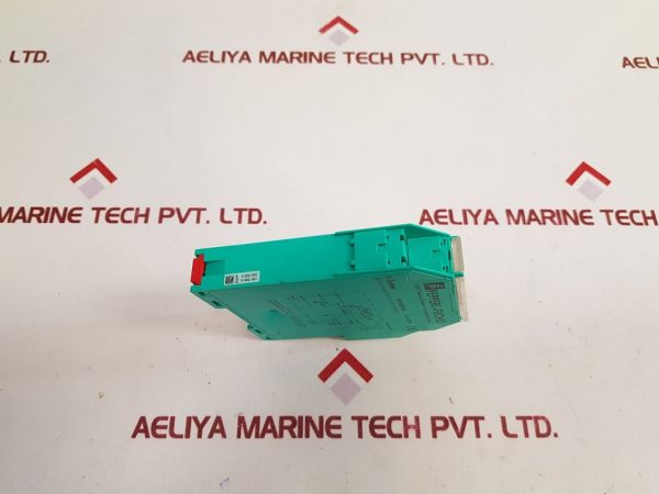 PEPPERL+FUCHS K-SYSTEM KFD2-EB2.R4A.B REDUNDANT POWER FEED MODULE 189784