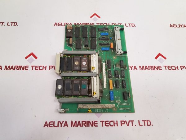 HMT GE.548227.0003.00/GE.548236.0001.00 PCB CARD