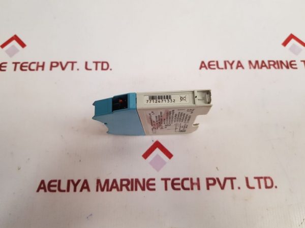 MTL INSTRUMENTS MTL7728+ SHUNT-DIODE SAFETY BARRIER 7712471332