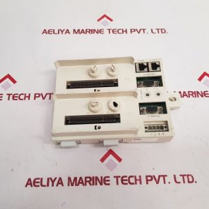 ABB 3BSE022460R1 I/O VERTICAL MOUNTING MODULE